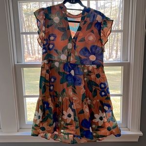 NWOT Magnolia Boutique Floral Sundress